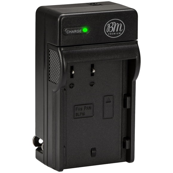 Cargador de Batería BM Premium DMW-BLF19 110V/220V