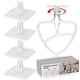thumbnail image 1 of Organizador de Accesorios para Batidora LOCOADCT Blanco Paquete de 4, 1 of 7