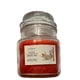 thumbnail image 1 of Vela Aroma White Tea Tapa Vidrio Mejora La Salud Bienestar rojo, 1 of 3