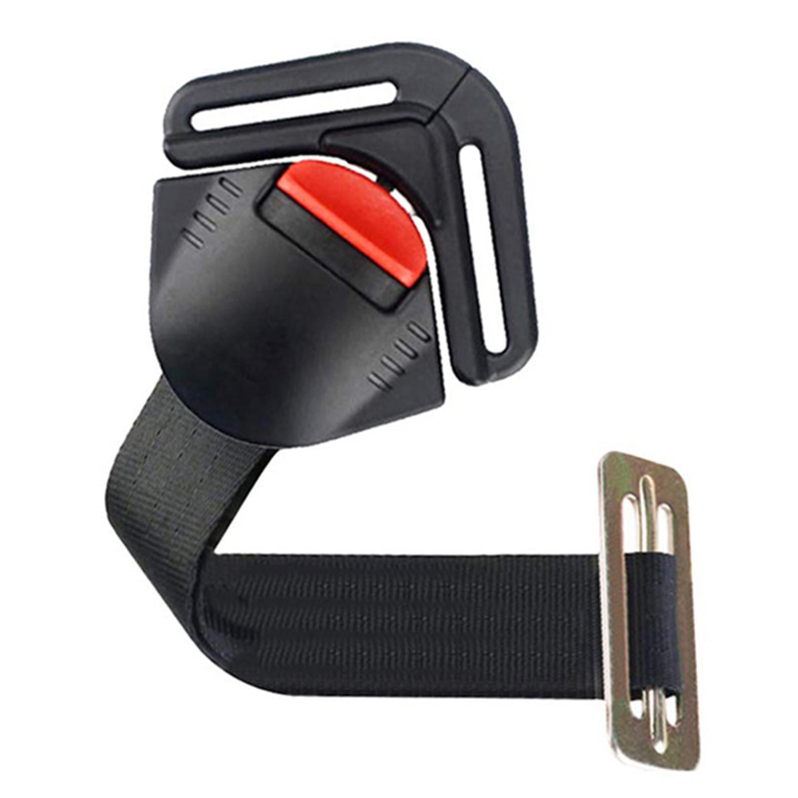 Bothyi - Hebilla Del Cinturón De Seguridad Del Asiento Del Niño Del Coche Accesorios De 5 Puntos Clip De Hebilla De Bloqueo