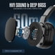 thumbnail image 2 of Auriculares Bluetooth Philips Trucker con micrófono con cancelación de ruido, 2 of 9