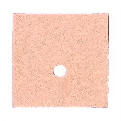 Apósitos especiales Ferris PolyMem® Shapes para sitio de tubo