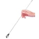 thumbnail image 3 of Cuchara mezcladora de barra de acero inoxidable 18/8 de grado alimenticio de 12 pulgadas, cuchara para revolver cócteles, cuchara para revolver de camarero, varilla para mezclar barras, 3 of 7