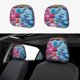 thumbnail image 1 of Pistas de Blue Funda Protectora Universal para Reposacabezas de Coche, Funda Elástica para Reposacabezas de Asiento de Auto, Funda de Tela Antipolvo, Accesorios de Interior 2 Piezas, 1 of 6