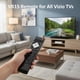 thumbnail image 2 of Control Remoto VR15 para Vizio TV E421VL E551VL E470VL, 2 of 3