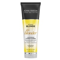 Acondicionador Go Blonder Lightening 245 Ml John Frieda