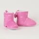 thumbnail image 1 of Pantufla Niña Pompom Rosado Barbie, 1 of 4