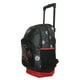 thumbnail image 3 of Mochila Ruedas Infantil Chips Futbol Negro Head, 3 of 5