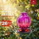 thumbnail image 4 of Comedero de vidrio para colibríes Grete Gotye 769 ml para exterior, 4 of 8