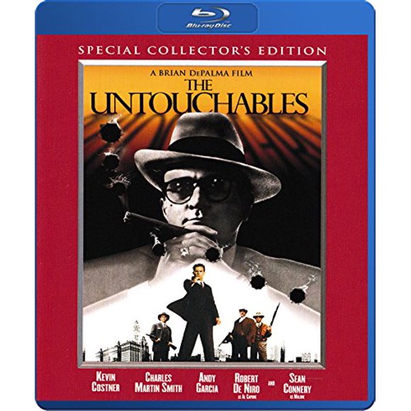 Blu-ray Paramount Los Intocables (2007)