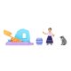 thumbnail image 2 of Muñeca Luisa de Disney Encanto con set de juego de 7,5 cm, 2 of 6