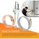 thumbnail image 2 of Quemador Piloto DRELD HPC10236 Gas Natural y LP Compatible, 2 of 3