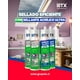 thumbnail image 2 of Sellante Acrílico Ultra Blanco, 2 of 2