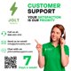 thumbnail image 4 of Tarjeta SIM Jolt Mobile 6 GB 5G 4G LTE cobertura nacional de AT&T, 4 of 8