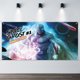 thumbnail image 2 of Space Ghost Fondo Temático Pancarta Suministros de Decoración para Fiesta de Cumpleaños, Decoración de Fondo de Fiesta Personalizado,150x90cm, 2 of 6