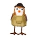 thumbnail image 1 of Celebrate Harvest Bird Estatuas Creativas De Pájaros Para Chimenea, Mesa, Sala De Estar, Verde, 1 of 5