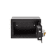 thumbnail image 2 of Caja de seguridad Yale compact 8 lts, negra, 2 of 3