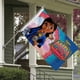 thumbnail image 3 of Mira: La Detective Real Bandera impresa con temática, regalo perfecto para fanáticos, amigos y familiares, y adecuada para actividades al aire libre e interiores, decoraciones de fiesta. 120*180CM, 3 of 6