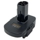 thumbnail image 1 of Adaptador de batería QINIZX USB para Craftsman C3 19,2 V inalámbrico, 1 of 8
