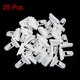 thumbnail image 5 of Unique Bargains 25 piezas de clips de spoiler delantero y trasero 75392-35220 para Lexus para Toyota 4Runner Camry Corolla FJ Cruiser Highlander, 5 of 5