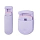 thumbnail image 2 of Rizadores De Pestañas De Viaje De 2 Piezas Levantan Y Definen Mini Rizador De Pestañas Para Mujeres Púrpura, 2 of 5