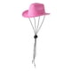 thumbnail image 5 of Cute Pets Hat Headwear Tela No Tejida Suave Para Fiesta Con Holiday Pink, 5 of 5