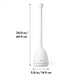 thumbnail image 2 of Desatascador OXO Good Grips con soporte, 2 of 9