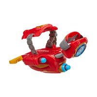 Hasbro - Juguete Lanzador De Dardos Iroman Avengers Infnatil