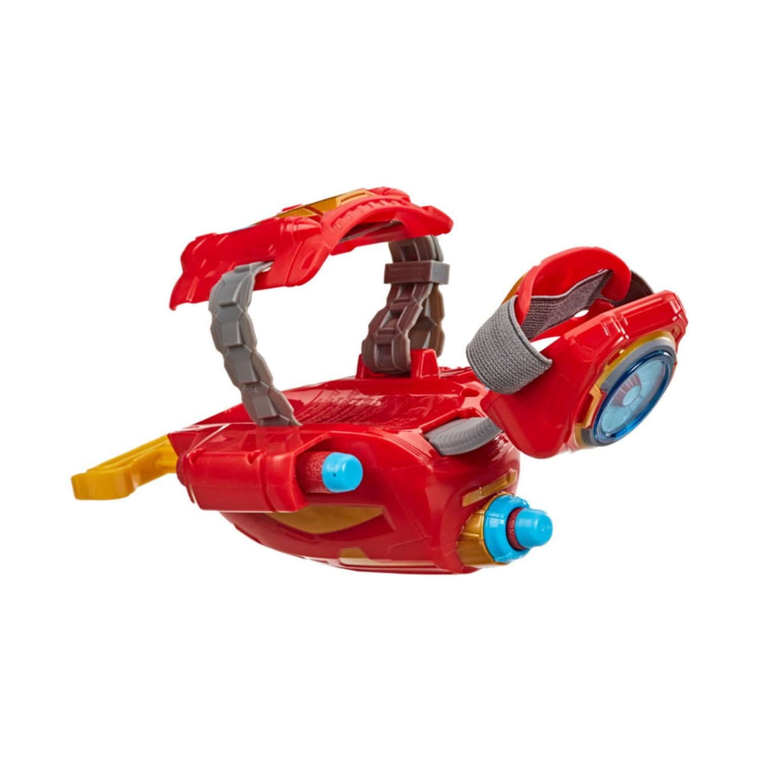 Hasbro - Juguete Lanzador De Dardos Iroman Avengers Infnatil