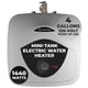 thumbnail image 2 of Calentador De Agua Eléctrico Andris Mini Tank 15l 120v, 2 of 9