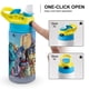thumbnail image 4 of Botella de Agua Monsters, Inc. Azul 12 oz, 4 of 6