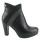 thumbnail image 1 of Botin Chalada Mujer Bambina-5 Negro Moda, 1 of 7