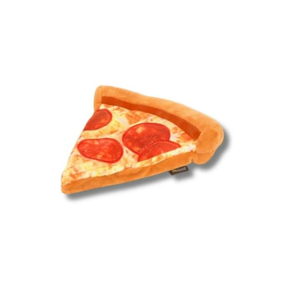 Pupy Roni Pizza - Peluche sensorial para perros