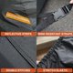 thumbnail image 4 of Funda para Vehículo Kayme Jeep Wrangler 4 Puertas Impermeable Negra, 4 of 7