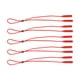 thumbnail image 5 of 5 Uds Correa De Gafas Soporte De Gafas Deportivas Portátil De Silicona Para Hombres Y Mujeres Rojo, 5 of 5