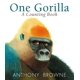 thumbnail image 1 of One Gorilla: Libro de contar, 1 of 1