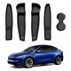 thumbnail image 1 of Portavasos QINQINTU para Tesla Model Y Juniper 2025 Impermeable, 1 of 7