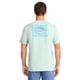 thumbnail image 2 of Camiseta IZOD Saltwater Graphic de manga corta para Hombre - Gris, 2 of 5