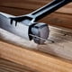 thumbnail image 2 of Martillo De Uña Recta Carpintero Acero 20 Oz Dewalt Dwht51004, 2 of 4