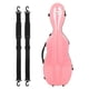 thumbnail image 3 of Estuche Para Violín 4/4, Caja Protectora Para Almacenamiento De Violín Para Amantes Del Violín, Regalo Para Jugadores, Color Rosa, 3 of 5