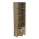 thumbnail image 1 of Biblioteca 2 puertas Amaretto B2P8705, 1 of 3