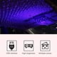 thumbnail image 2 of Luces LED ambientales con múltiples modos ajustables, proyector de estrellas USB - Decoración para coche, casa y fiesta - Azul-morado, 2 of 5