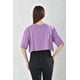 thumbnail image 3 of Polera Mujer Morada Crop Manga Corta Talla XS, 3 of 3