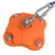 thumbnail image 1 of Estaca para Perro MOLANZ de Alta Resistencia 200 lb (90 kg) Antienredo, 1 of 6