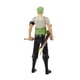 thumbnail image 5 of Figura 0 Cm Anime Heroes One Piece De Bandai Roronoa Zoro, 5 of 6