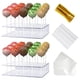 thumbnail image 1 of Soporte acrílico para piruletas Dooiclear Cake Pop Stand, paquete de 2, 1 of 3
