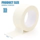thumbnail image 2 of Cinta De Enmascarar 5 Cm X 50 M Beige Blanco, 2 of 7