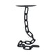 thumbnail image 4 of Candelabro De Estilo Retro, Portavelas De Té Para Decoración De Escritorio De Sala De Estar Grande, 4 of 5