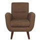 thumbnail image 1 of Poltrona Cooper Chenille, 1 of 7