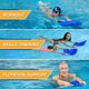thumbnail image 2 of Poolmaster Advanced Kickboard Swim Trainer and Swim Aid, 2 of 3